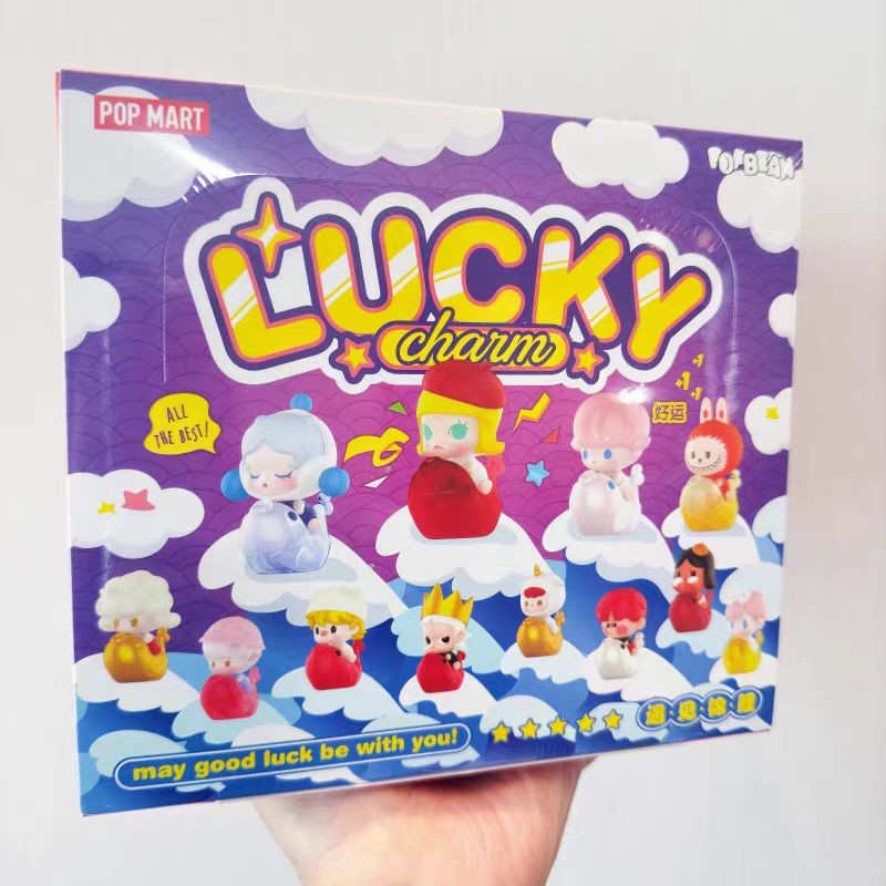 POP BEAN Lucky Charm
