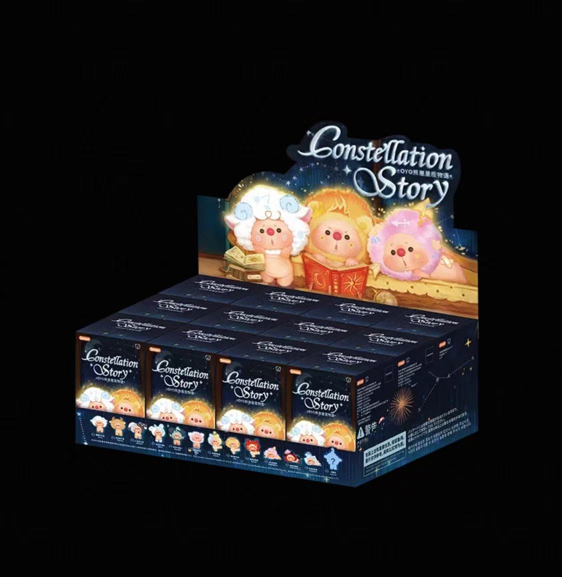 OyO Constellation Story Series Mini Blind Box