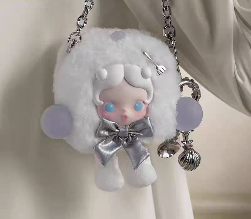 SKULLPANDA The Feast Begins Series Mini Bag-The Sugar Tongs