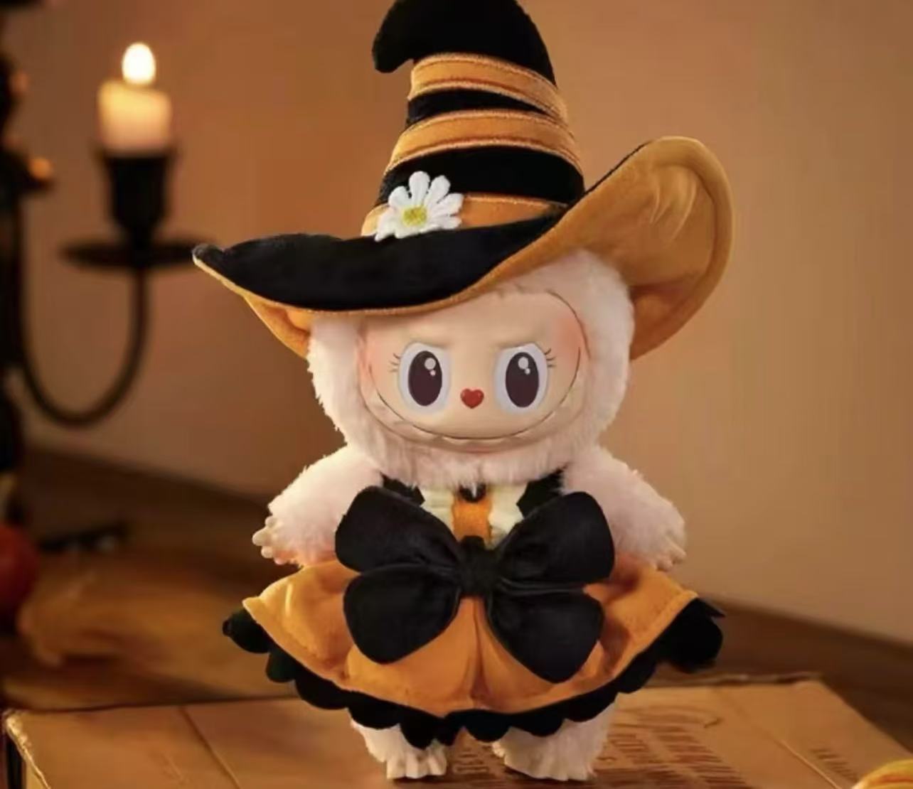 Halloween Mokoko(pre order-faster shipping)