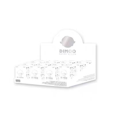 DIMOO Retro Series Figures