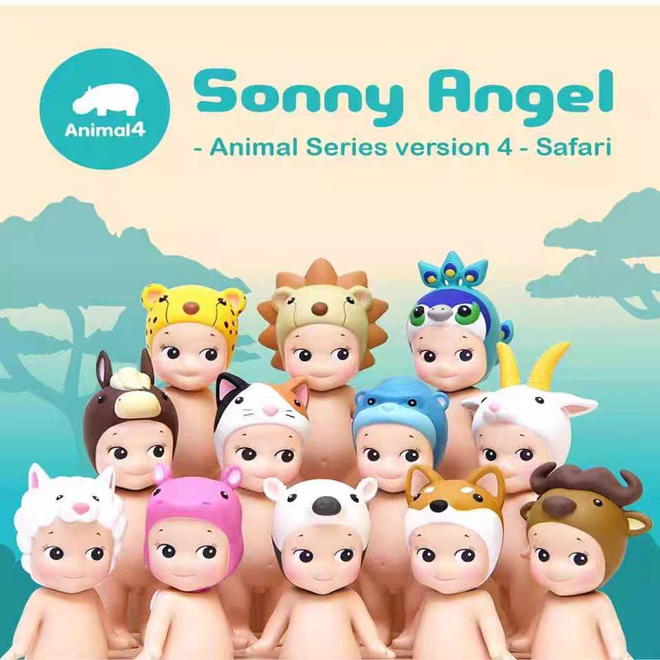 Sonny Angel Animal Series Ver.4