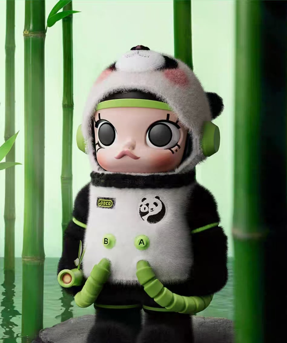 MEGA SPACE MOLLY 400% PANDA(pre order)