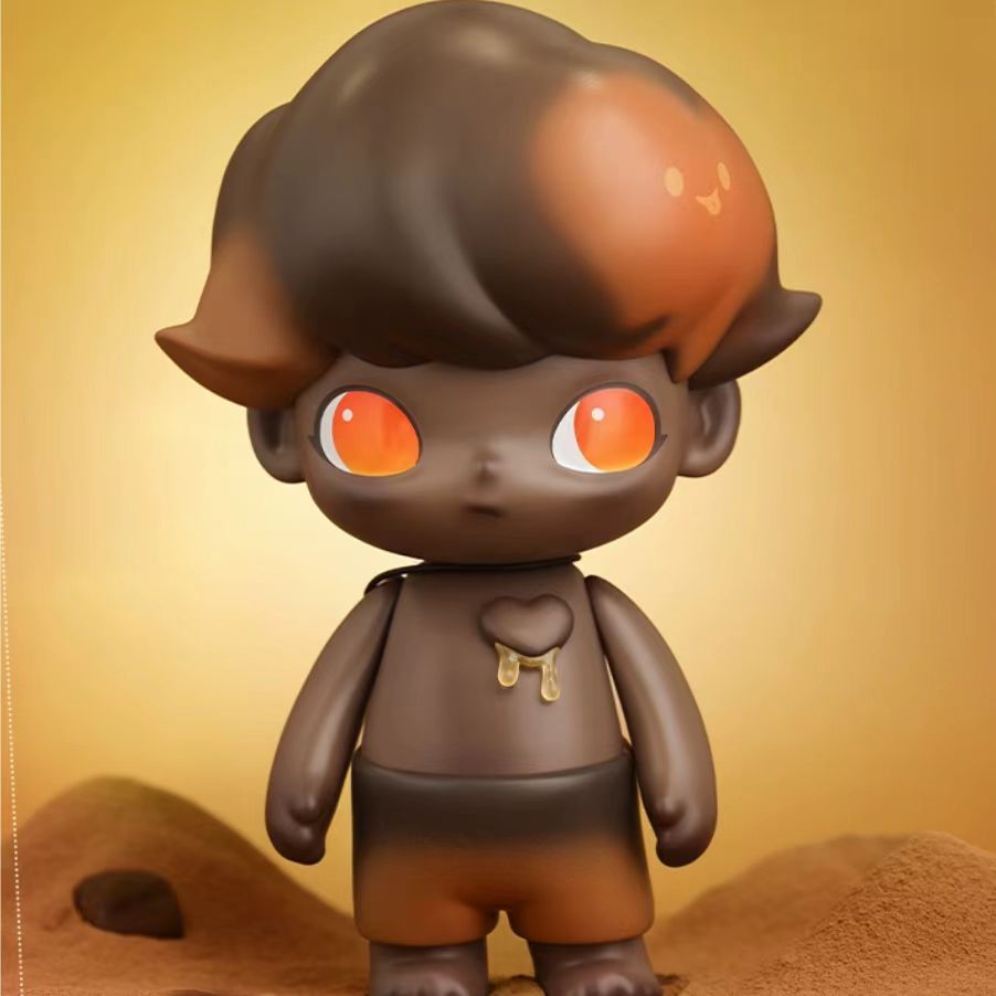 MEGA COLLECTION 400% JUST DIMOO MAPLE SYRUP COCOA(pre order)