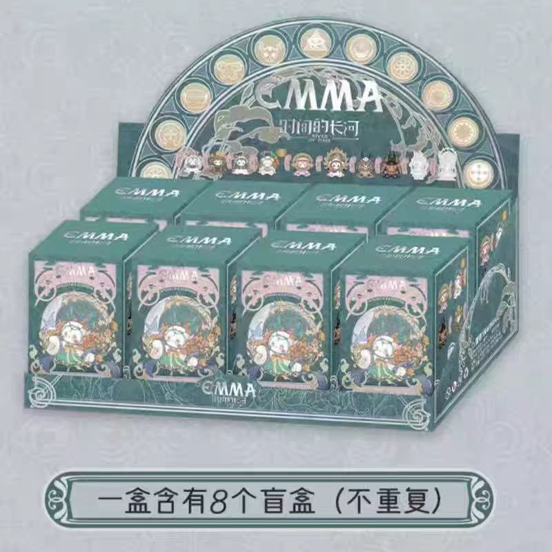 EMMA River Of Time Series Blind Box