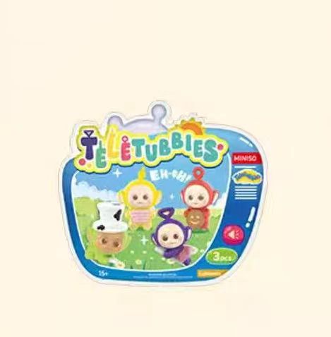 Teletubbies EH-OH series beans