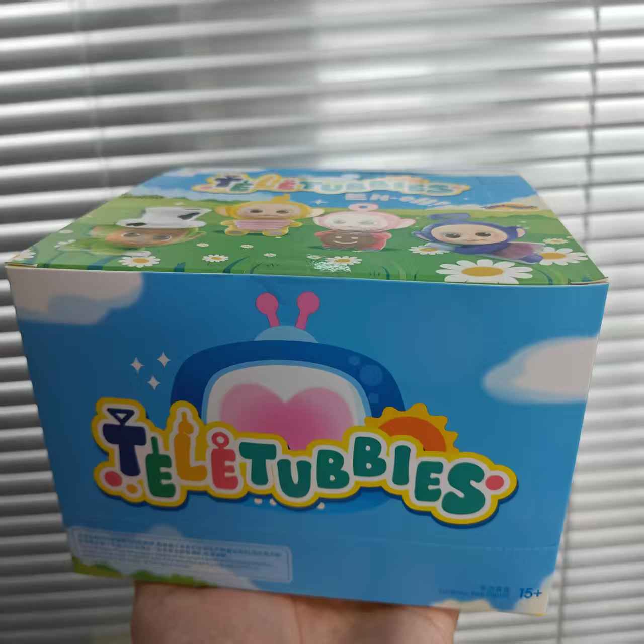 Teletubbies EH-OH series beans