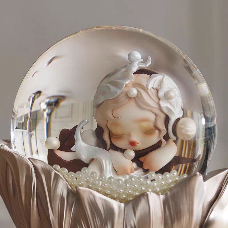 Skull Panda The Feast Begins Series Crystal Ball (pre order)