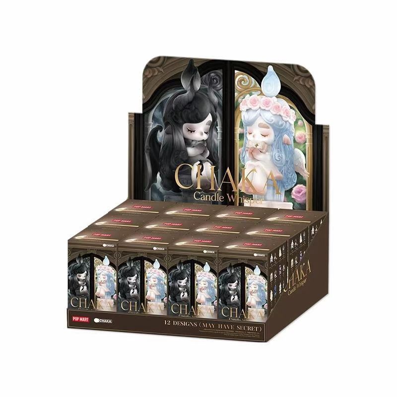 CHAKA Candle Whisper Series Figures