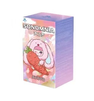 SONOMNIA Ayoyo Sound Dream Series Plush Blind Box