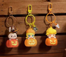 Happy Halloween party series -luminous pumkpin pendant