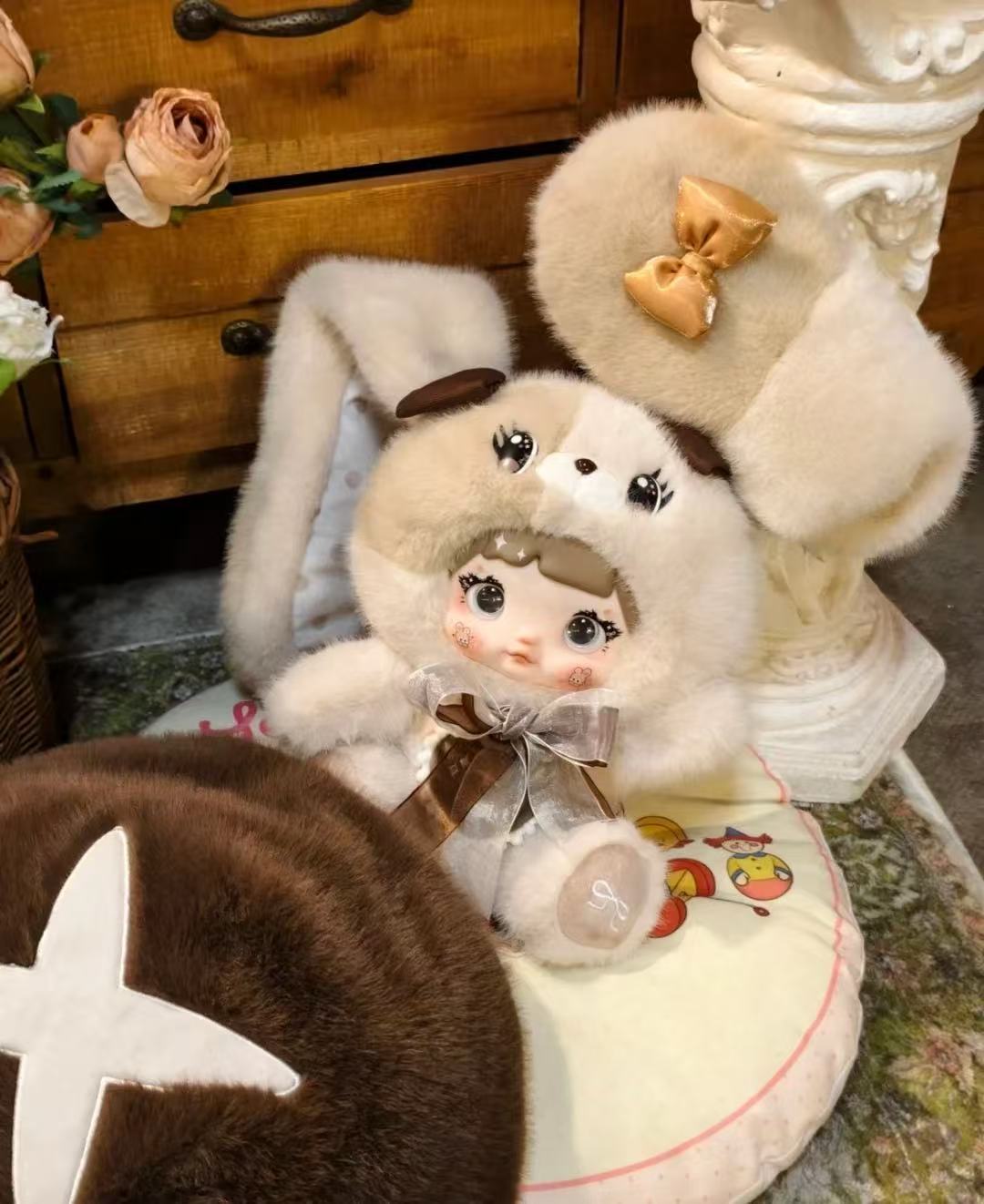 Nommi-Mushroom Hat 400%