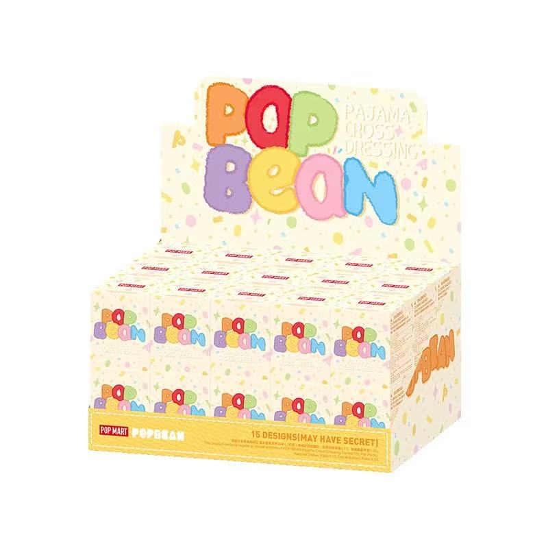 POP BEAN Pajama Cross Dressing Series