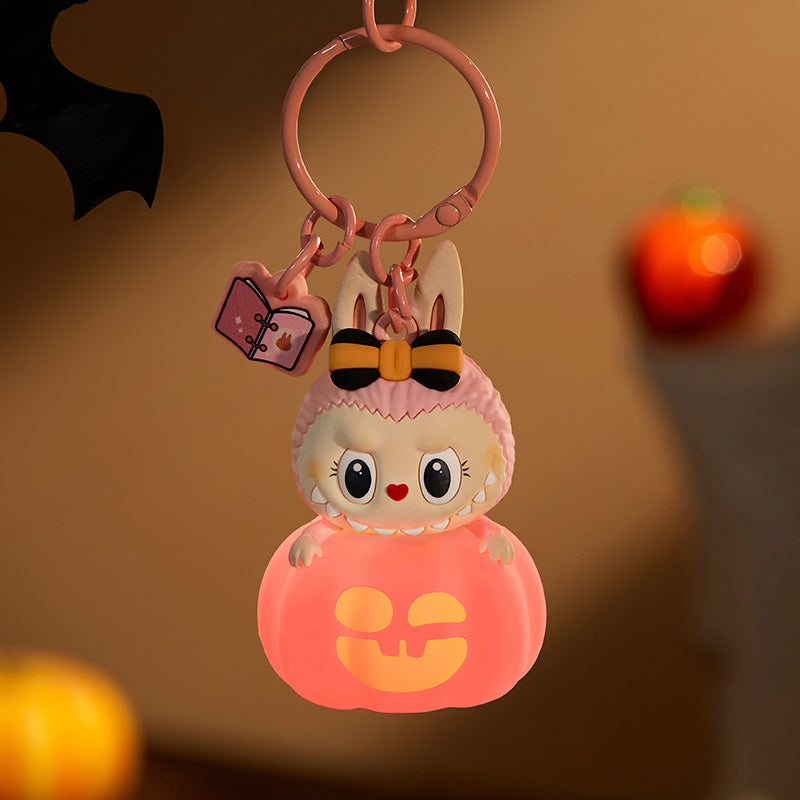 Happy Halloween party series -luminous pumkpin pendant