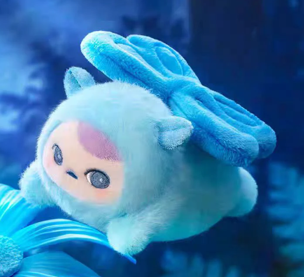 PUCKY BEANIE Flying Babies series(pre order)