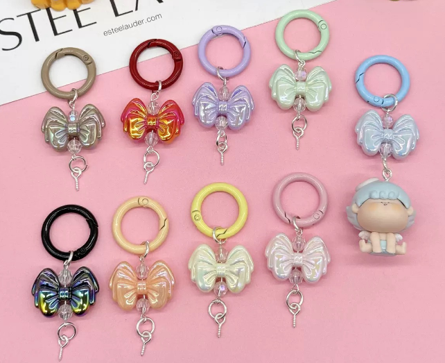little bow(pick in live)