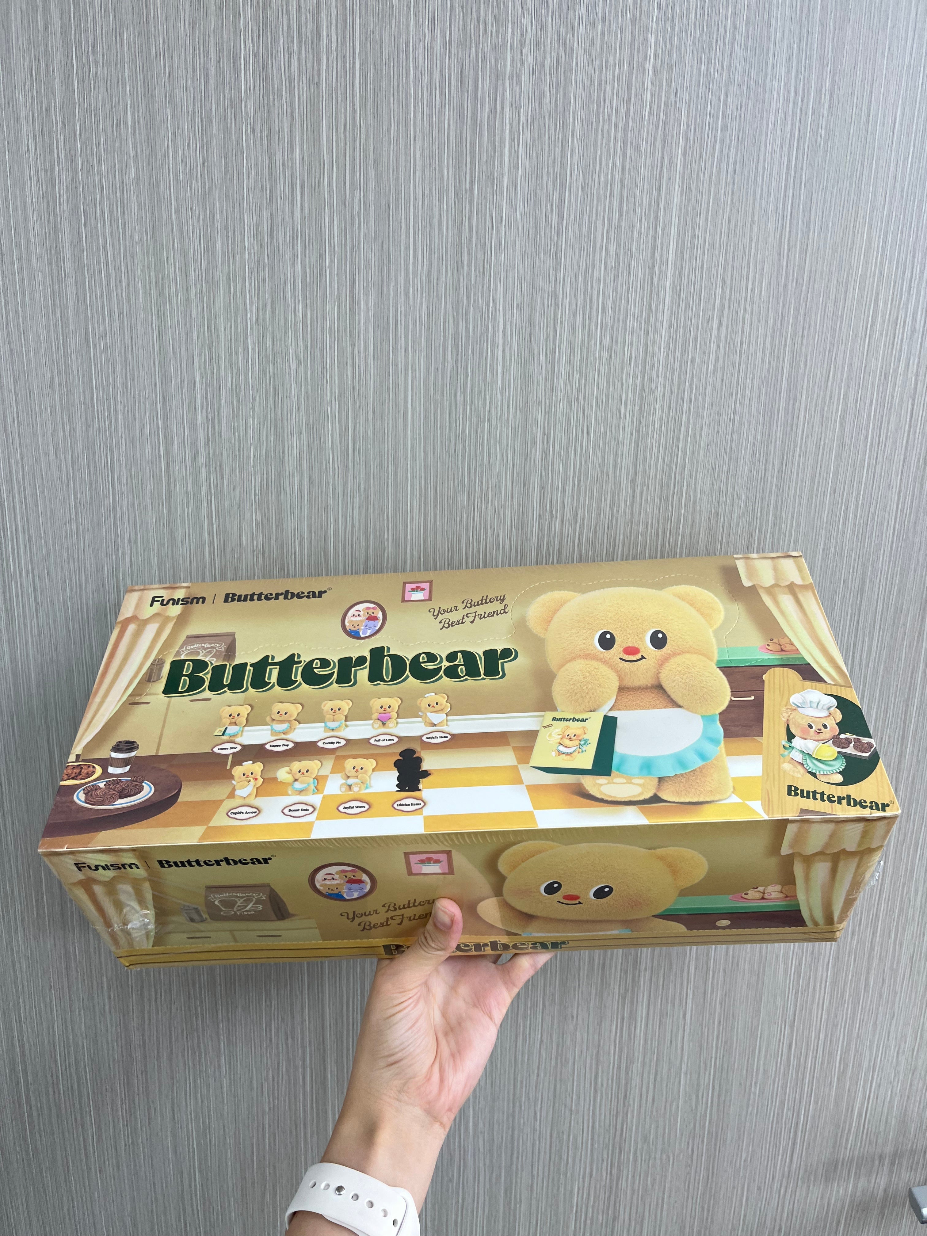 Butterbear Happy Day Series Blind box