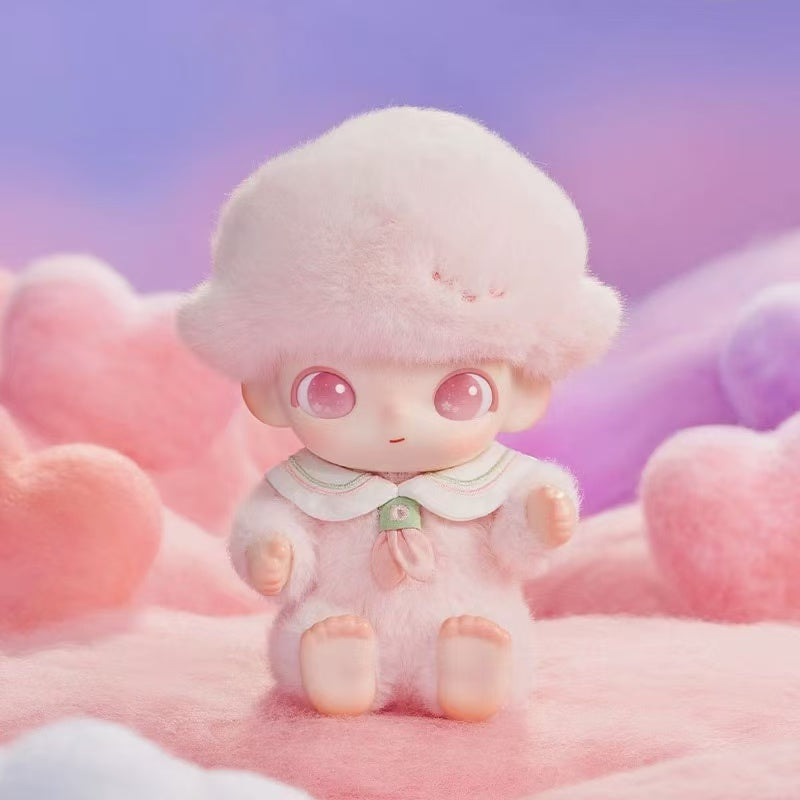 DIMOO Journal of New Life Series-Vinyl Plush Pendant Blind Box