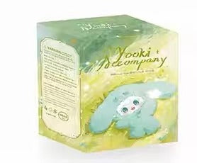 Yooki Plush Coin Purse Blind Box