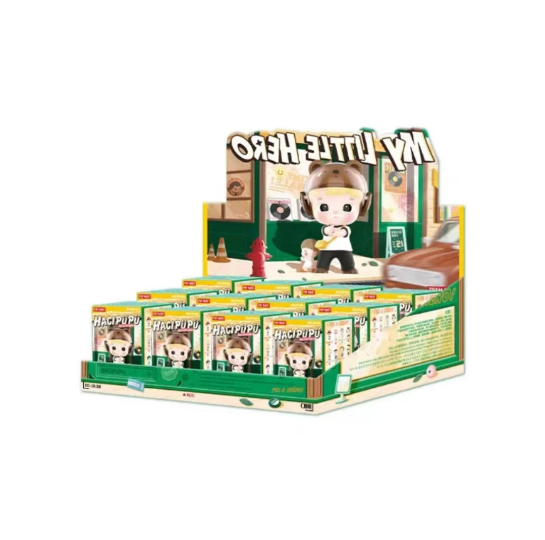 Hacipupu My Little Hero series Blind Box