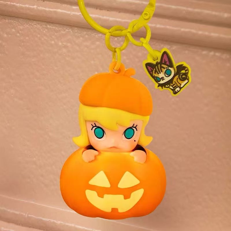 Happy Halloween party series -luminous pumkpin pendant