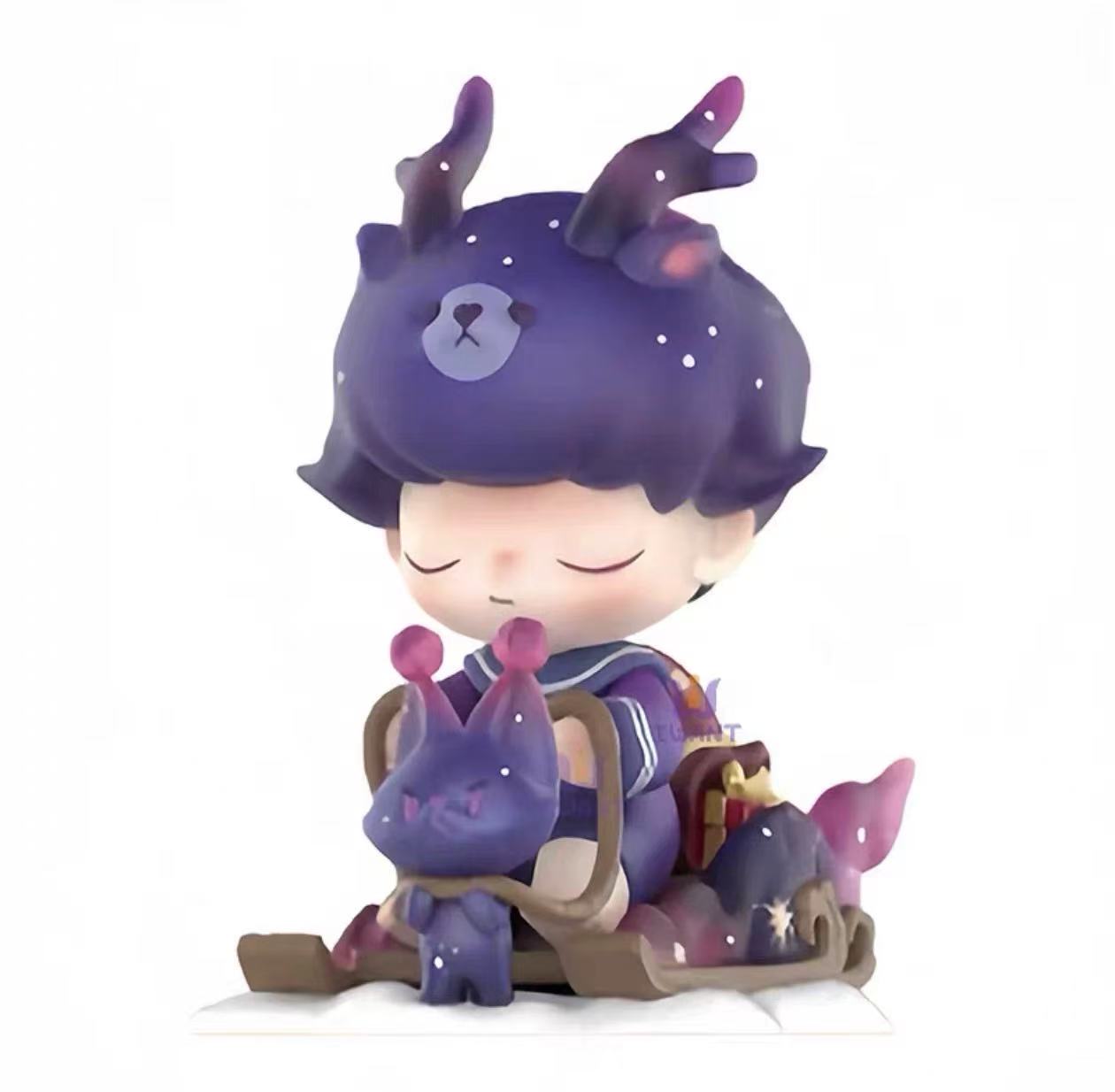 DIMOO Letters from Snowman Series-Secret(Pre order)