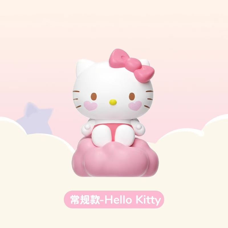 Sanrio characters angel baby series pop bean