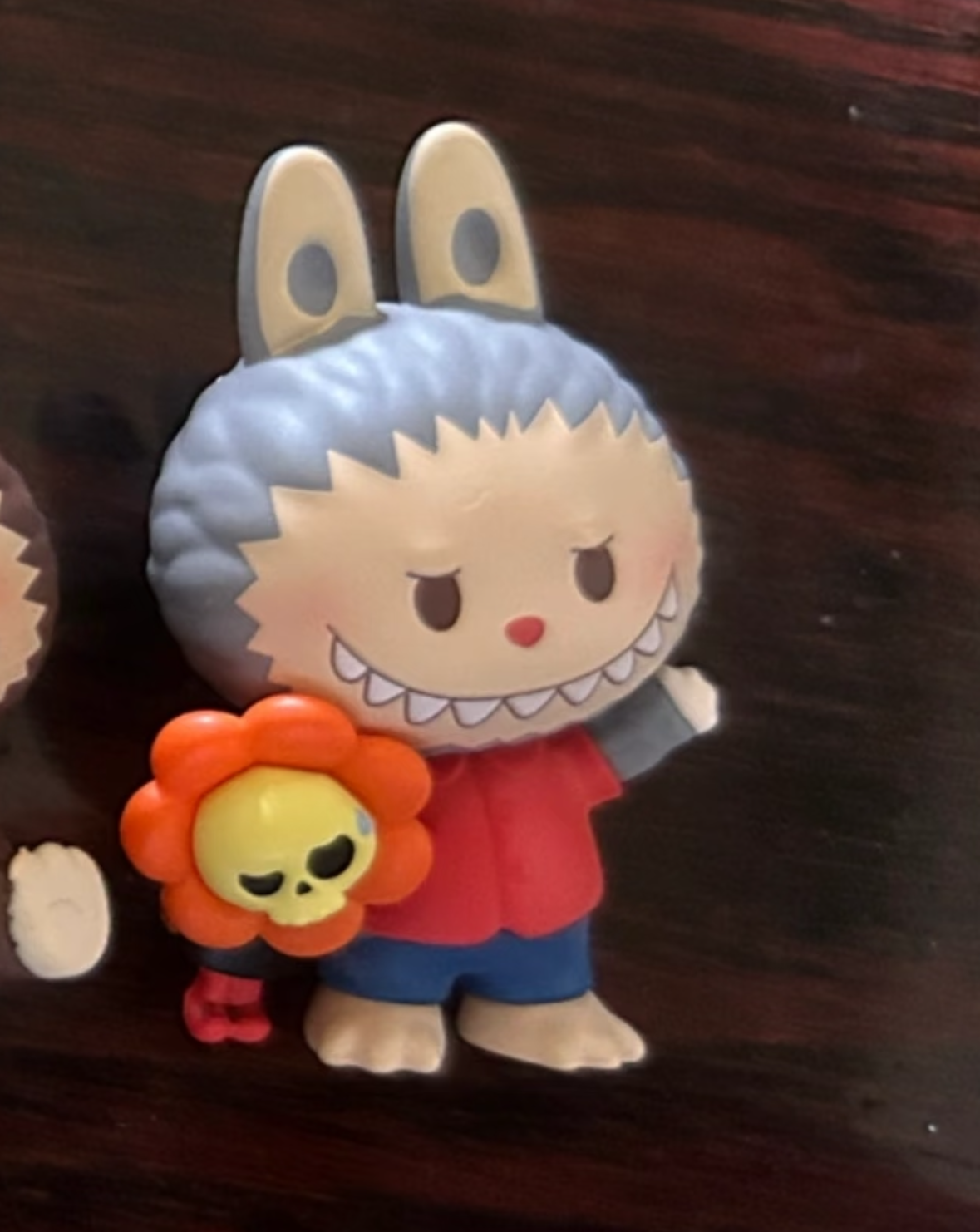 POP BEAN labubu