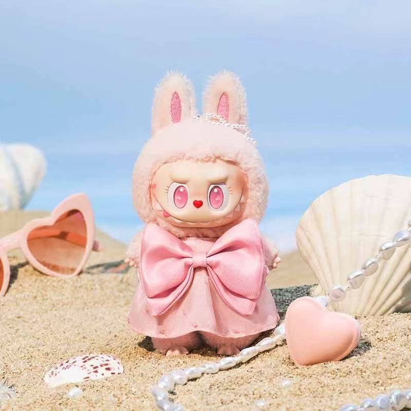 Mokoko Family Dolls Whole set(7 PCS) Pre order With Faster Shipping