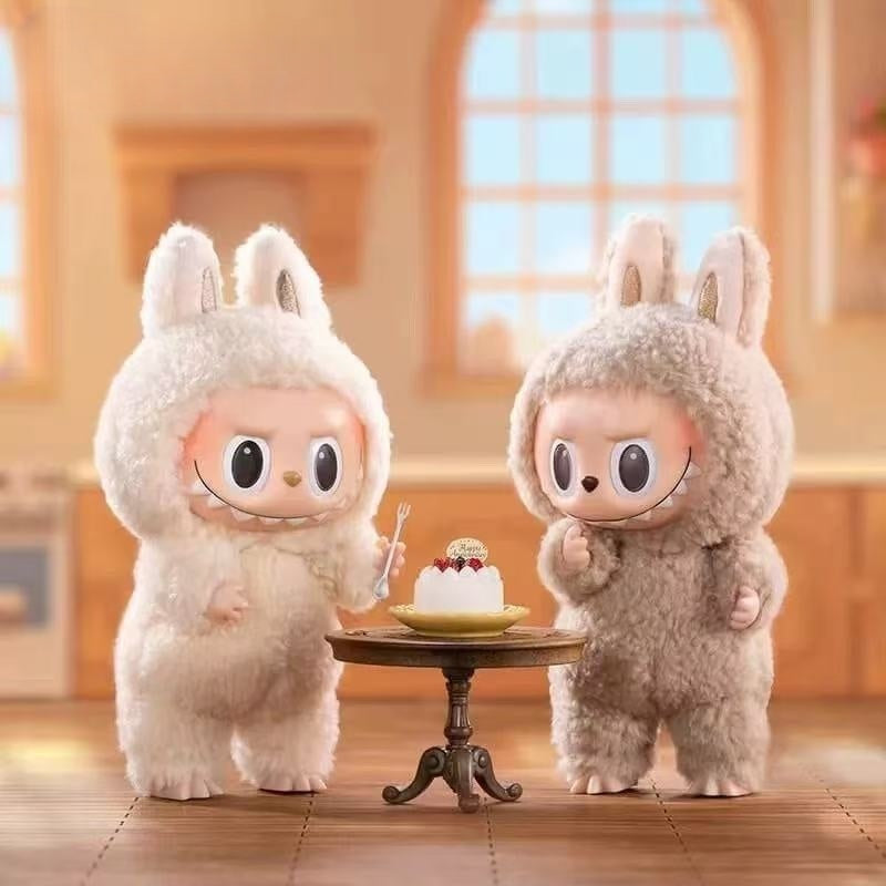 THE MONSTERS - Exciting Macaron Labubu V1 Vinyl Face Blind Box