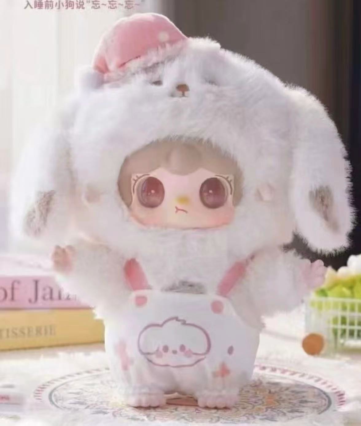 Yooki Plush Vinyl Blind Box -400% Cute Pet Dream