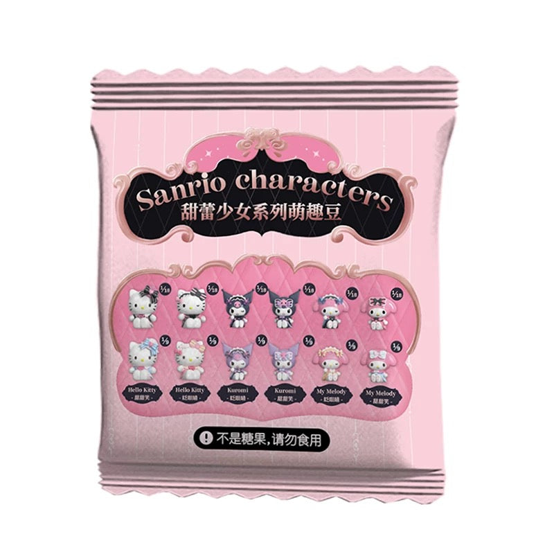 Sanrio Characters Sweet Bud Girl Series
