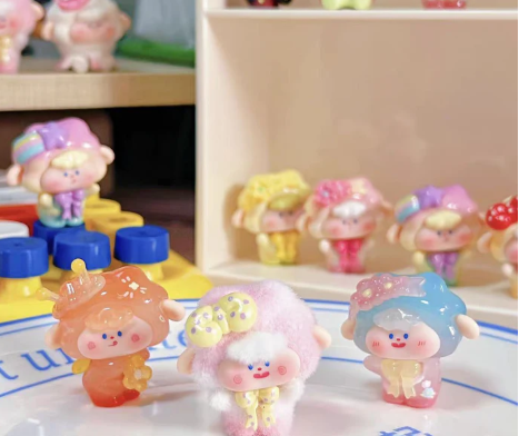 Di Mie Mie if i can fly series blind bag