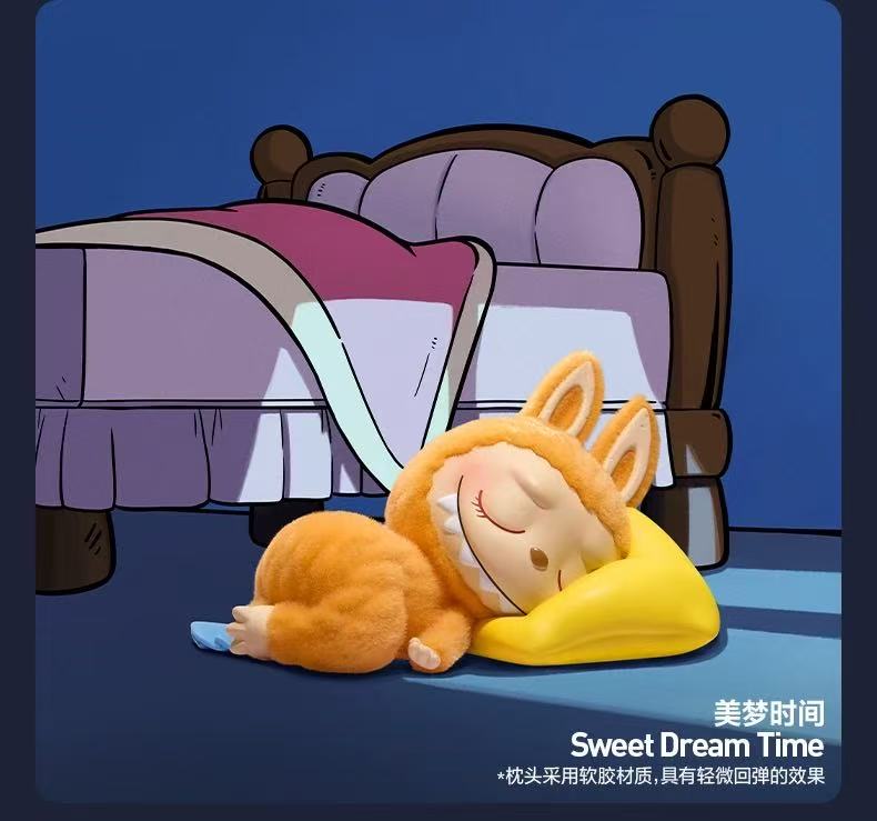 THE MONSTERS 1 AM SERIES figures