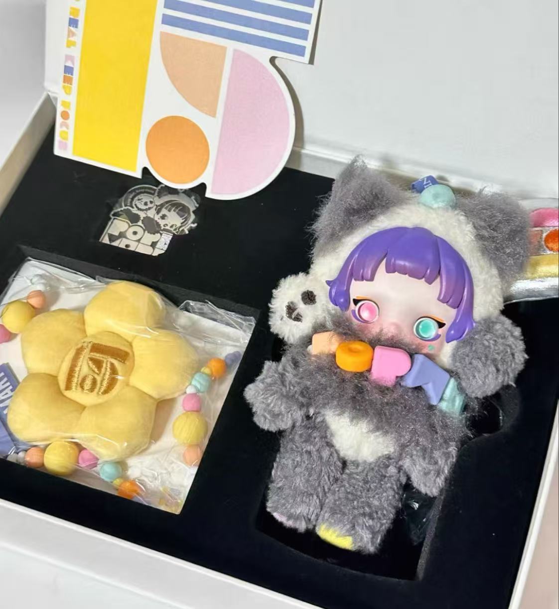 15th Anniversary Skullpanda Gift Box(1 SET)