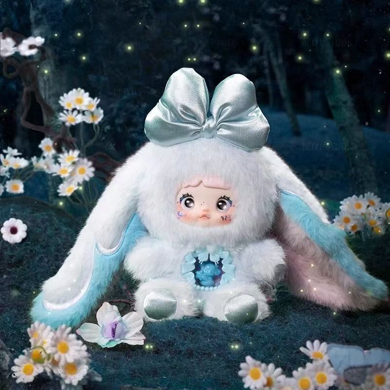 Nommi Fantasy World series plush doll