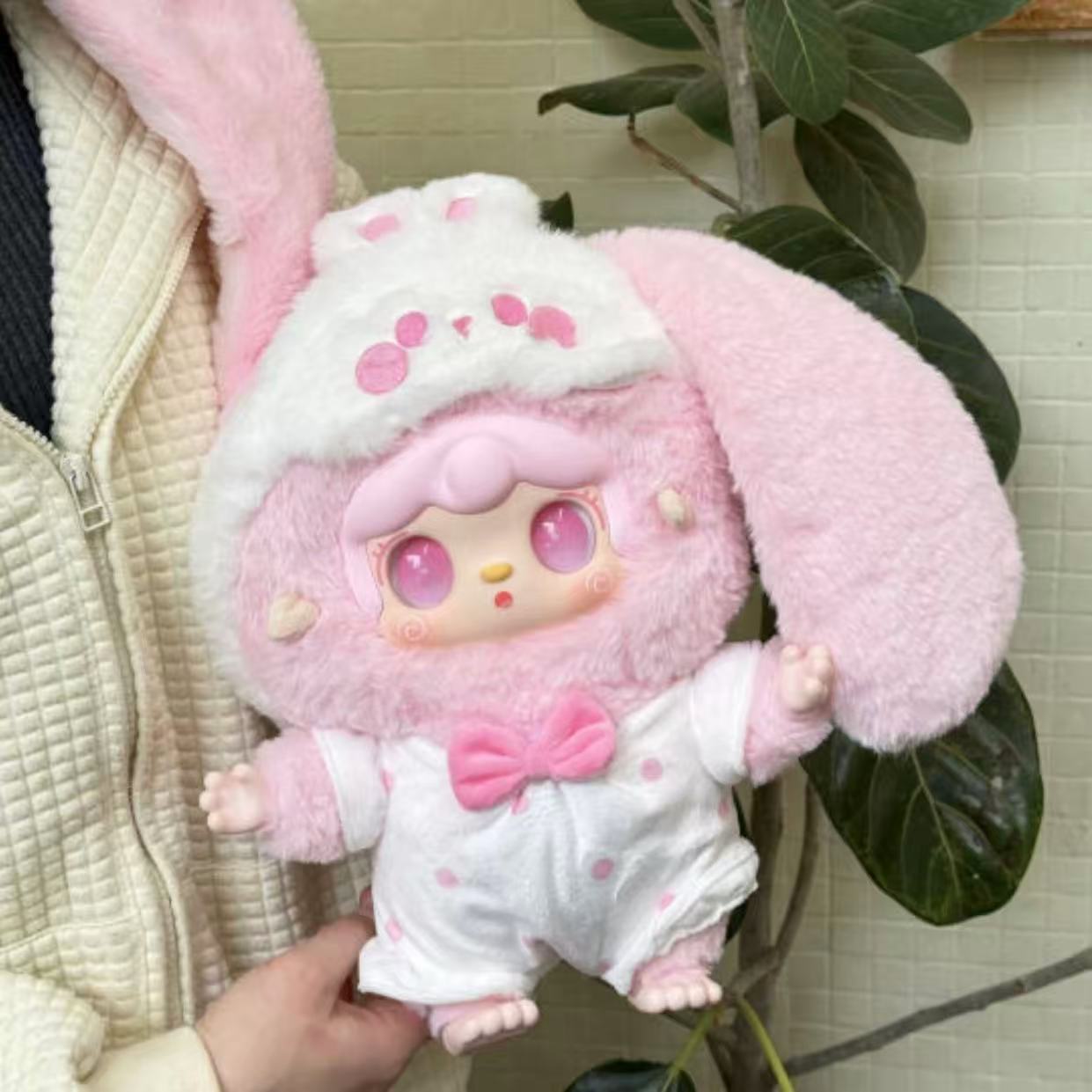 Yooki Plush Vinyl Blind Box -400% Cute Pet Dream