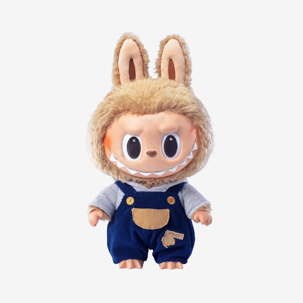 Time to chill-Vinyl Plush Doll