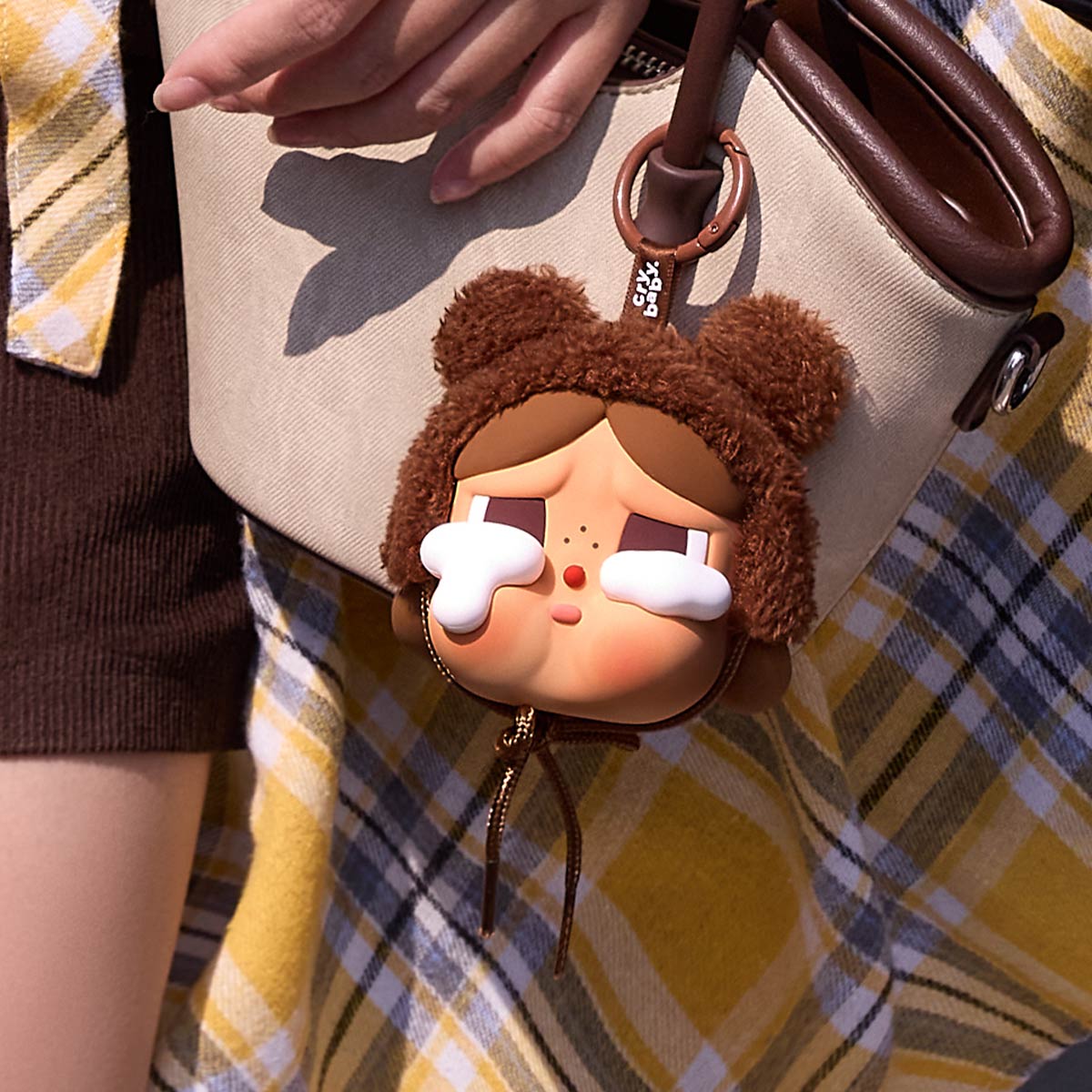 CRYBABY Tear Factory Series - Earphone Bag