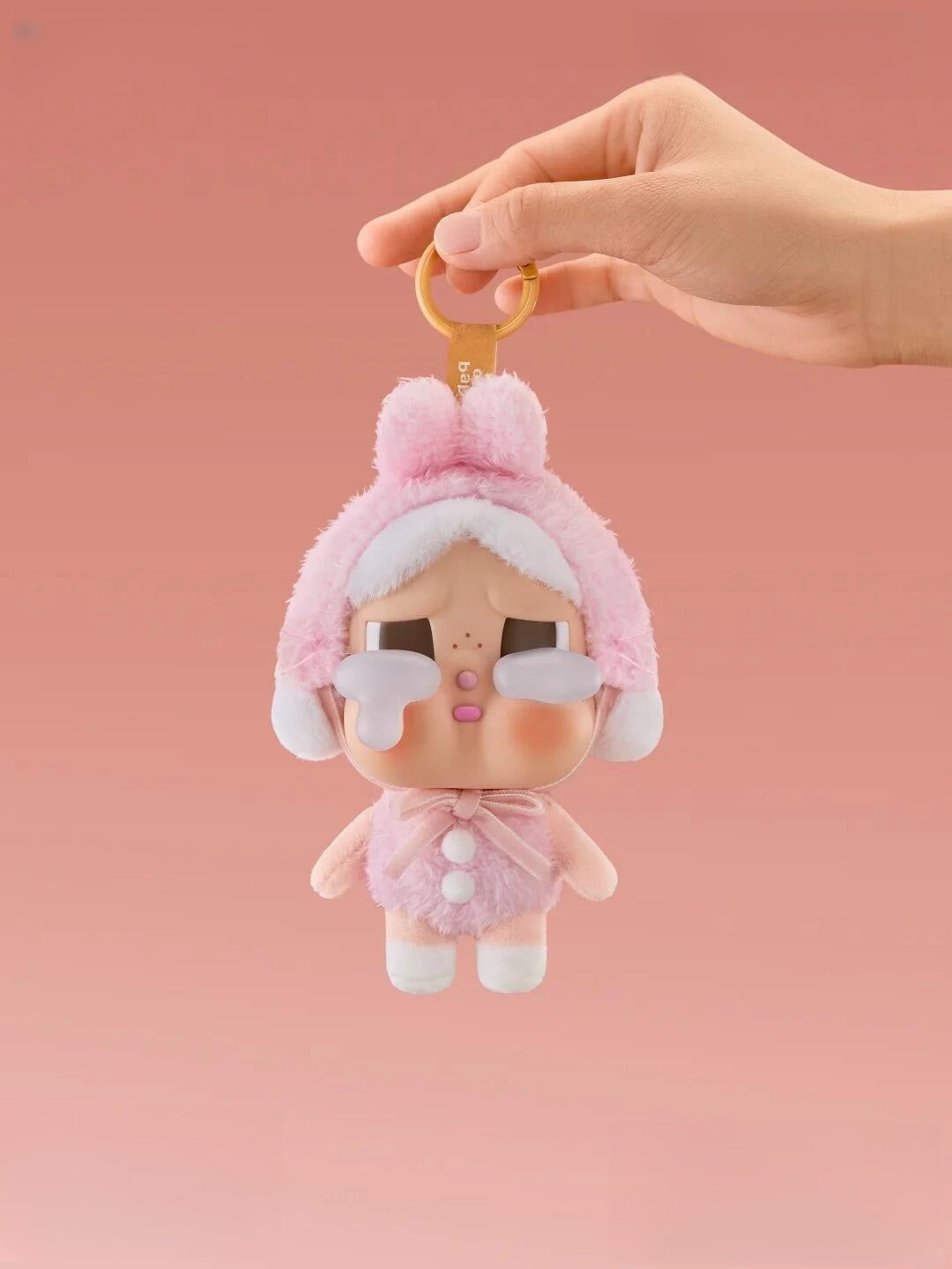 Crybaby Crying Again  Series Vinyl Push Blind Box