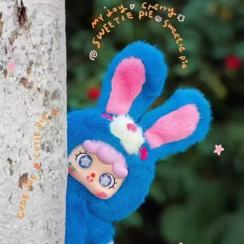 Migo400% give yourself a hug plush doll cute ornaments gift