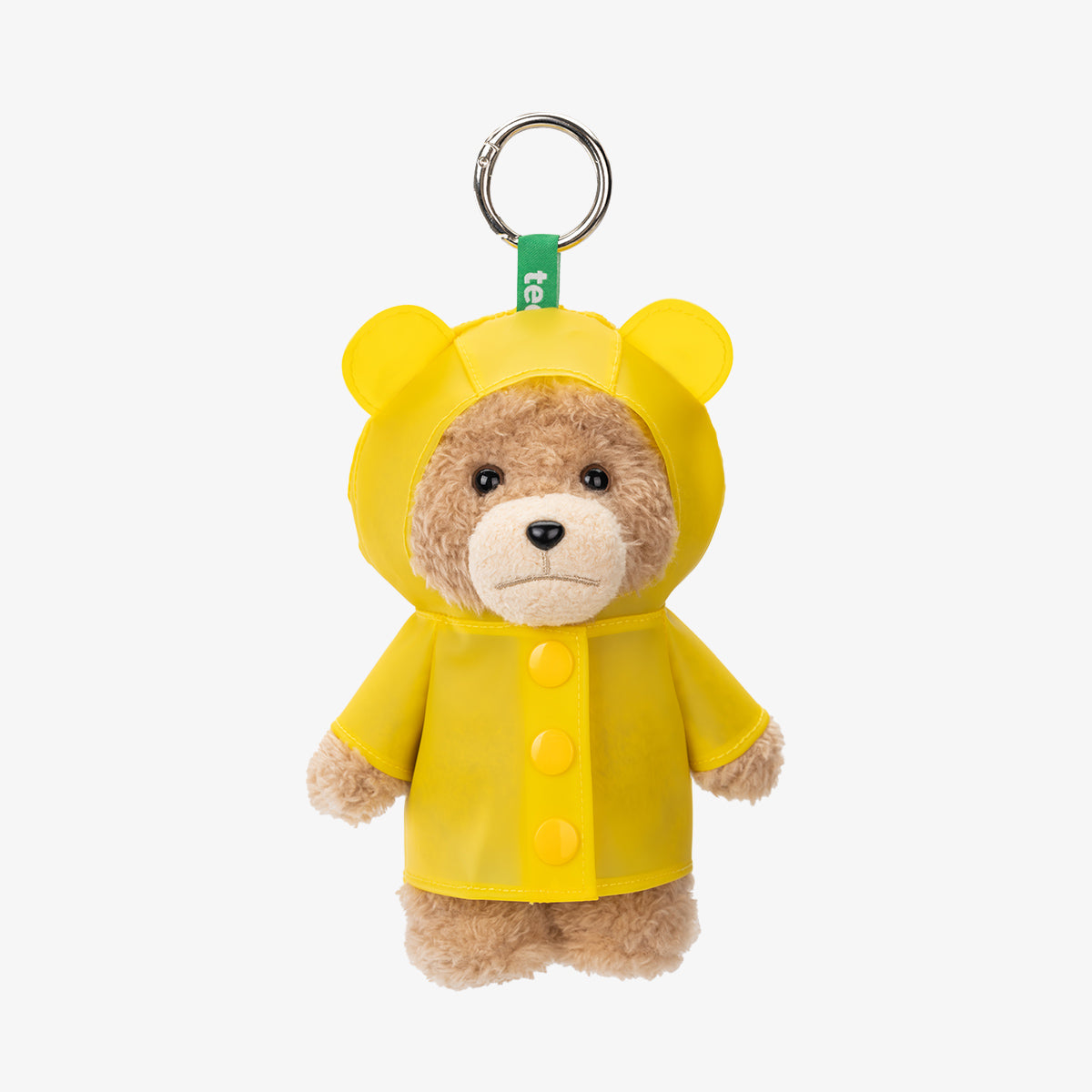 Ted2 Teddy Bear Plush Pendant