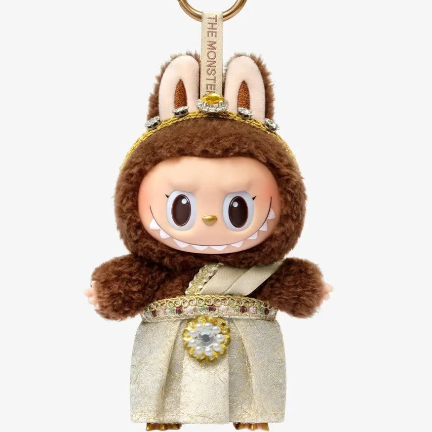 LABUBU GOOD LUCK TO YOU-Thailand Vinyl Plush Doll Pendant