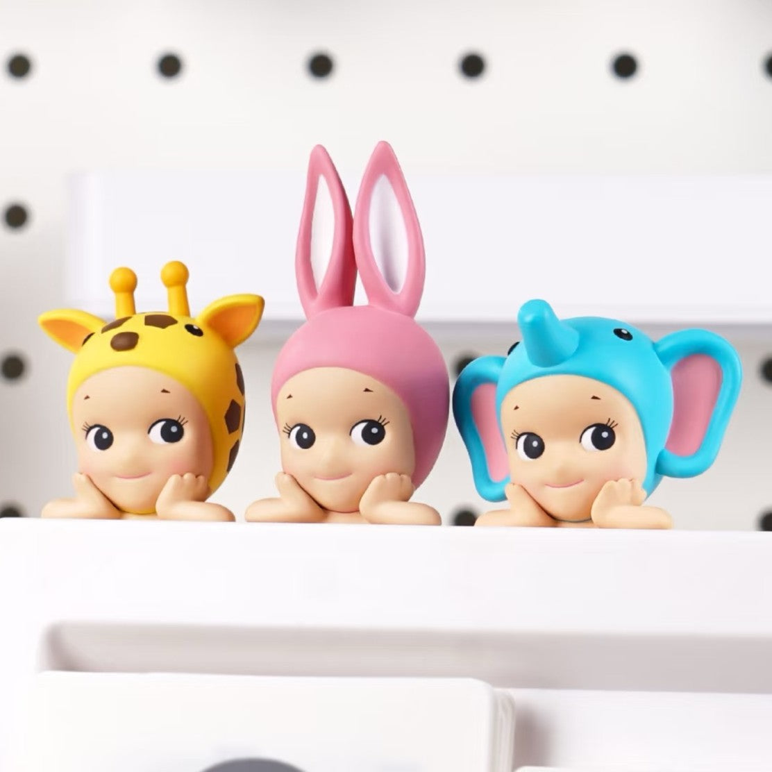 Sonny Angel Animal HIPPERS
