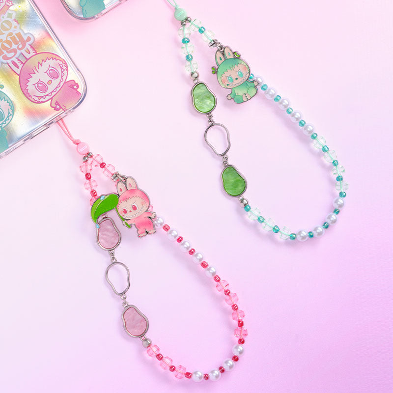 labubu V3  Big Into Energy series phone chain