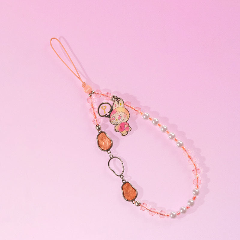 labubu V3  Big Into Energy series phone chain