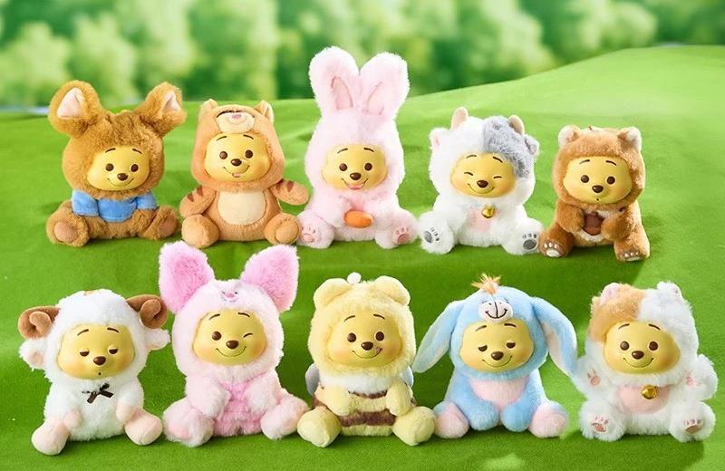 Winnie the Pooth Plush