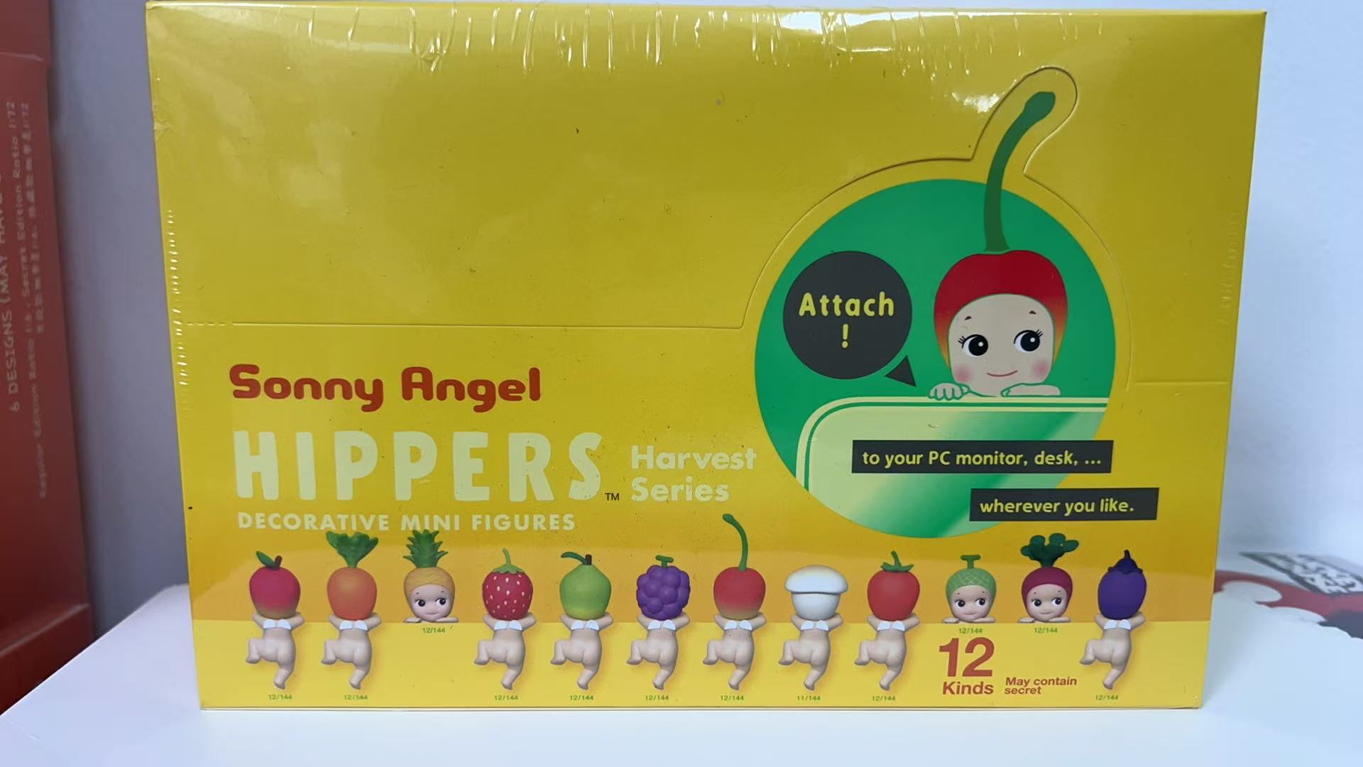 Sonny Angel Fruit Harvest series