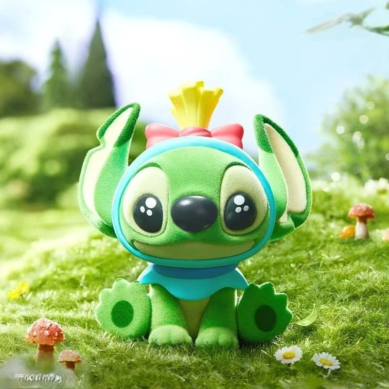 POPMART Stitch Little Emotions Series Figures