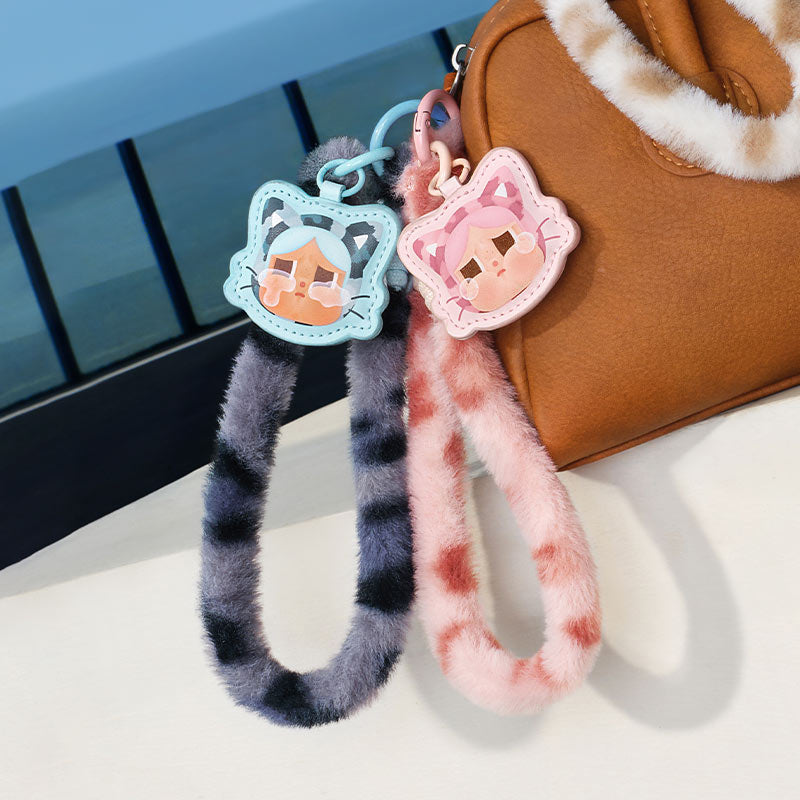 Crybaby Wild but Cutie series phone charm